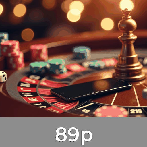 89p: Experiência Imersiva com Variedade de Jogos de Cassino