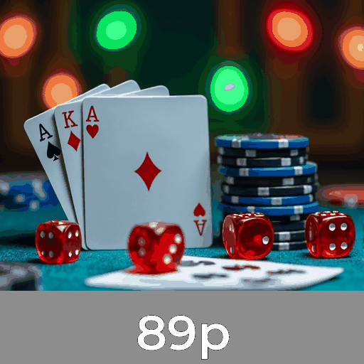 89p: Jogos de Cassino Empolgantes com Grandes Oportunidades de Ganhar!